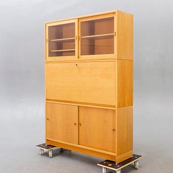 A Børge Mogensen Öresund oak cupboard.