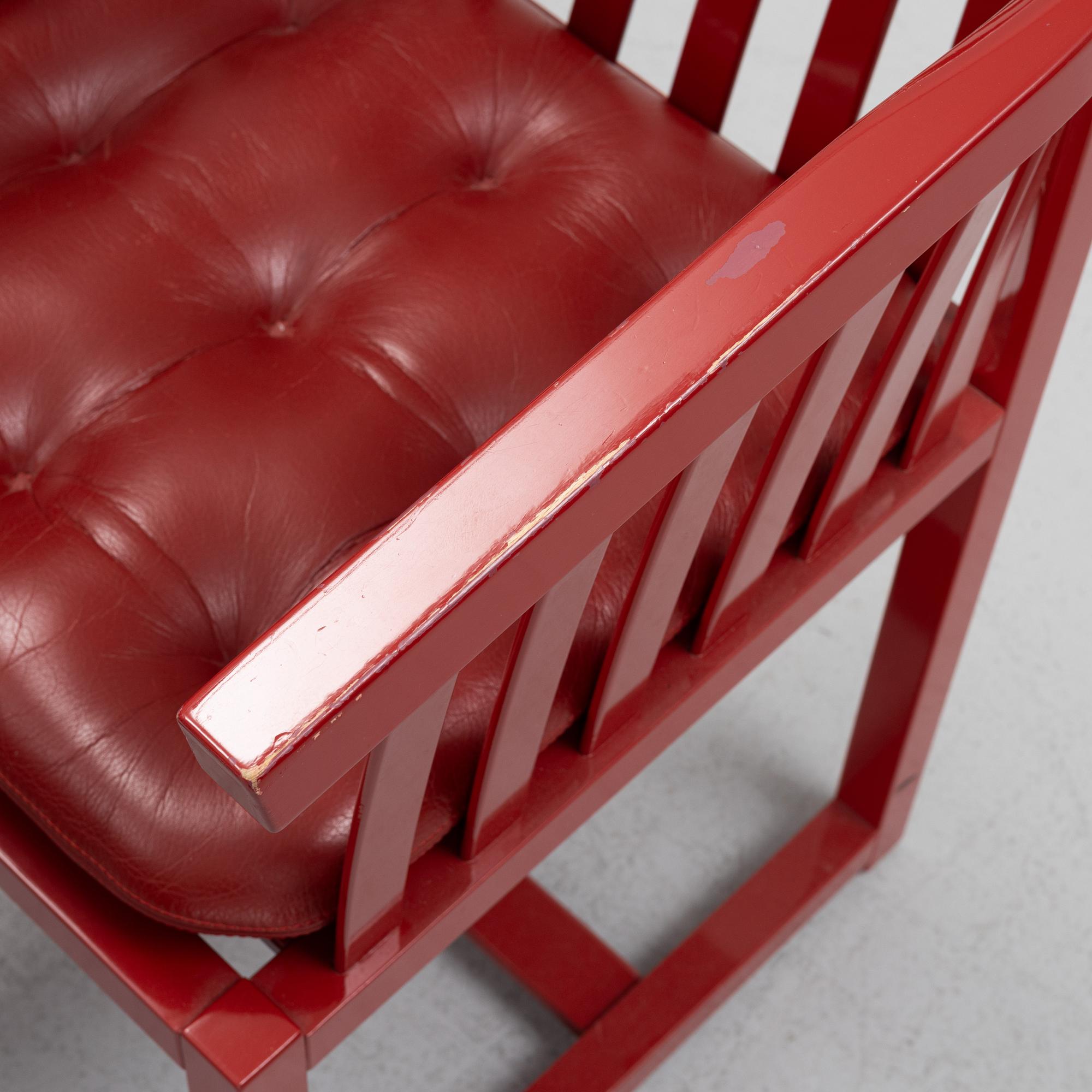 Åke Axelsson, karmstolar, 5 st "Vaxholmaren", Gärsnäs,