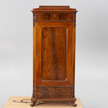 A cabinet, second half of the 19th century.