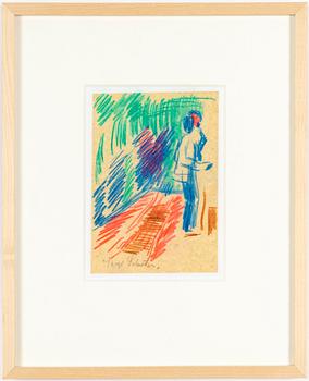 Inge Schiöler, Figur.