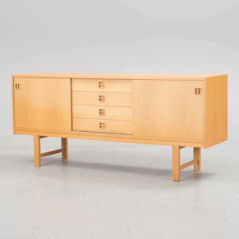 A 20th century sideboard "Korsör" by IKEA.