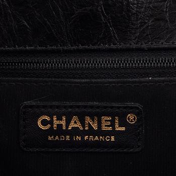 Chanel, väska, "Large Boy Bag", 2017.