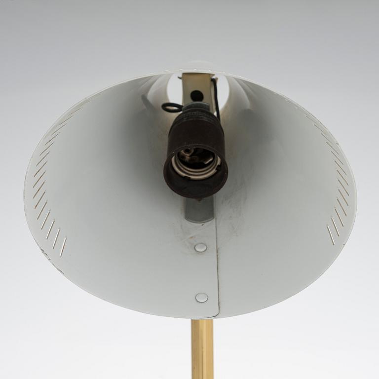 Paavo Tynell, bordslampa, modell 9222, Idman, 1900-talets mitt.