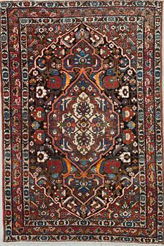 MATTA, semiantik, Baktiari, ca 158 X 105 cm.