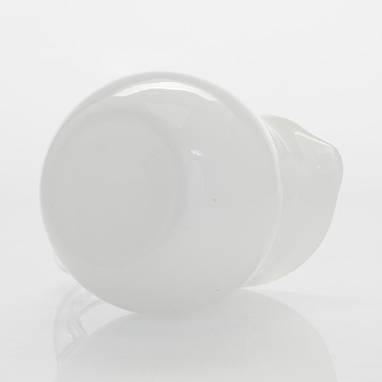 Maire Gullichsen, a set of six jug and drinking glasses, for Iittala.