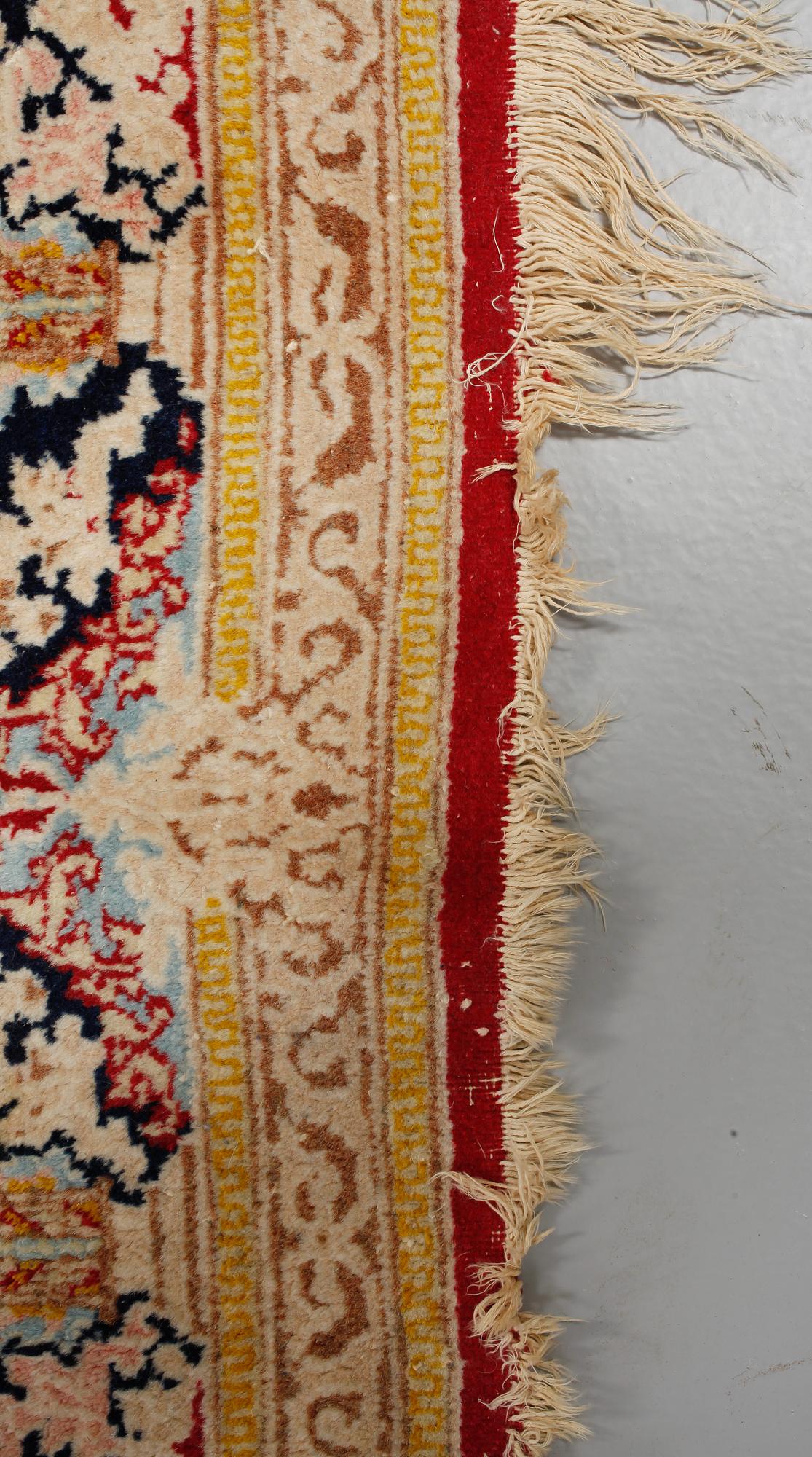 MATTA, Kirman, old,  367 cm x 279 cm.