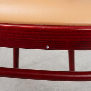 Chairs, 5 pcs, Gemla, 1998.