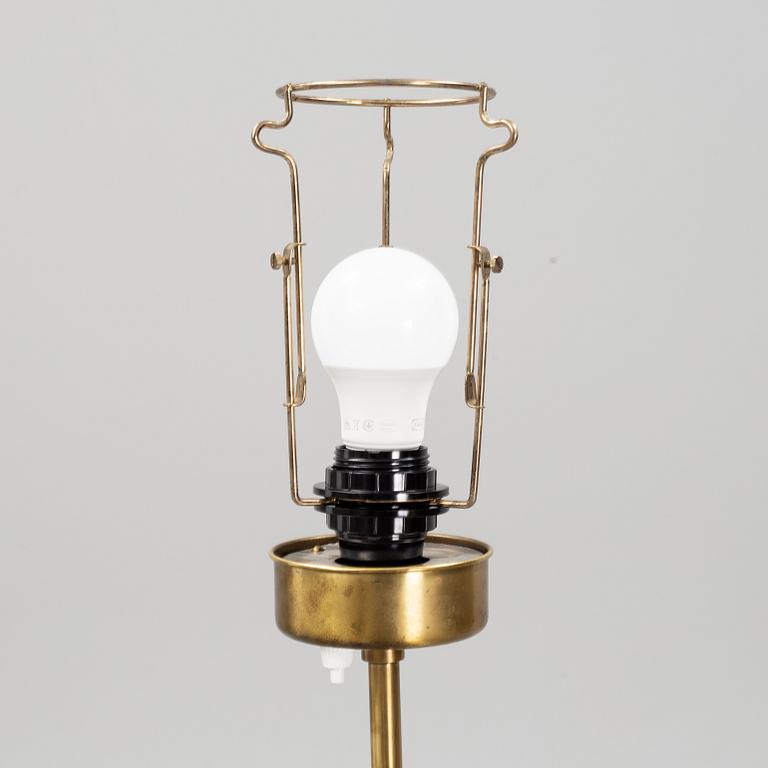 A model 2326 floor light by Josef Frank for Firma Svenskt Tenn.