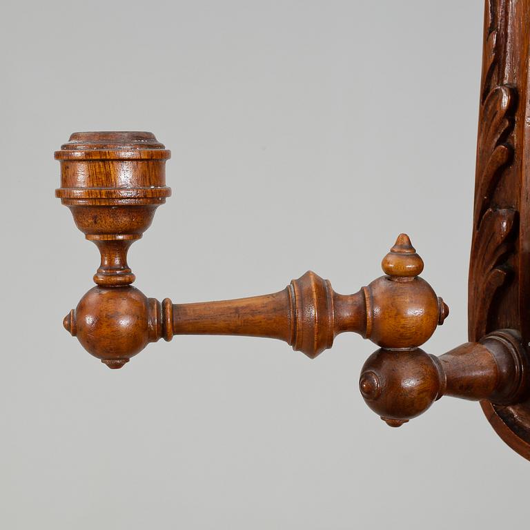 RAKSPEGEL, Carl Carlsson snickare Stockholm, omkring 1900.