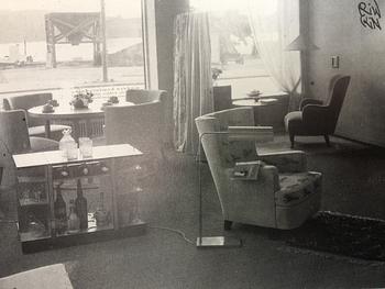 Margareta Köhler, a model 'Nr 1' armchair, Futurum, Stockholm, 1930s.