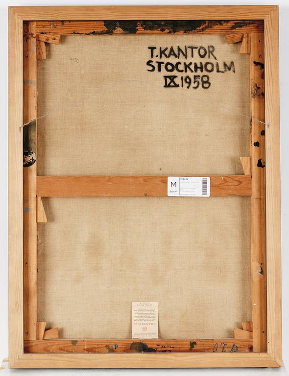 Tadeusz Kantor, Utan titel.