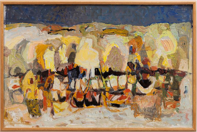 Armand Rossander, "Landskap".