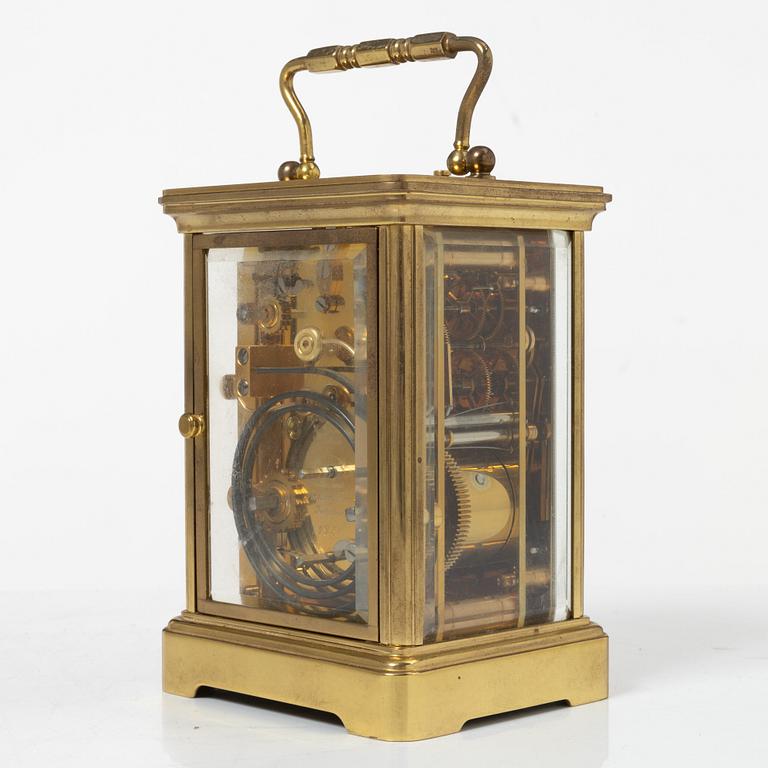 Reseur, Matthew Norman, Schweiz, 1900-talets andra hälft.