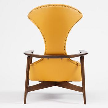 Bengt Ruda, a rare "Cavelli" armchair, Ikea, 1958-59.