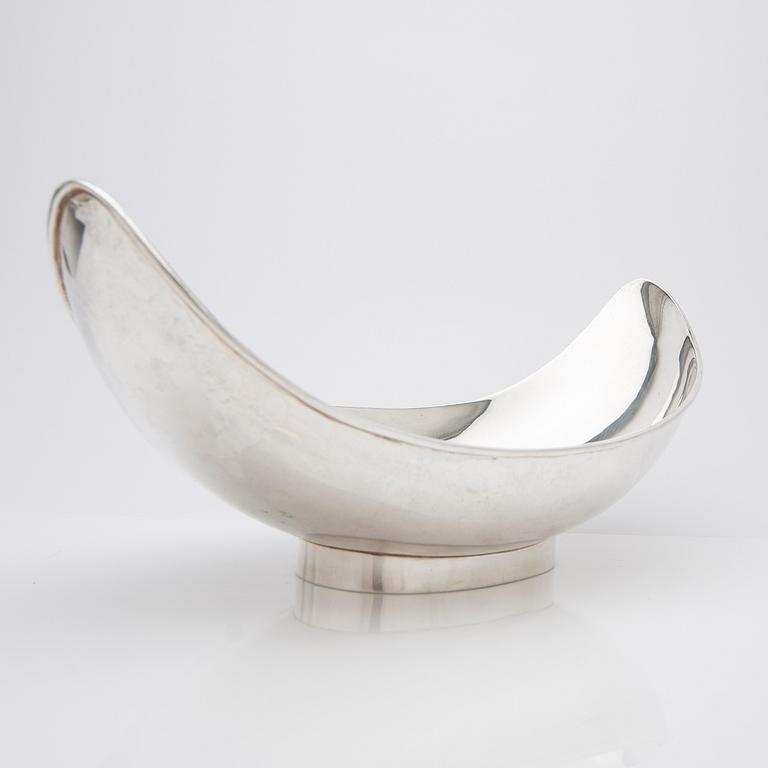 Fat, sterling silver, Mexico.