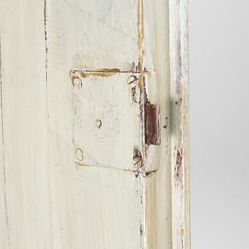 Corner cabinet, early 19th century, Gustavian.