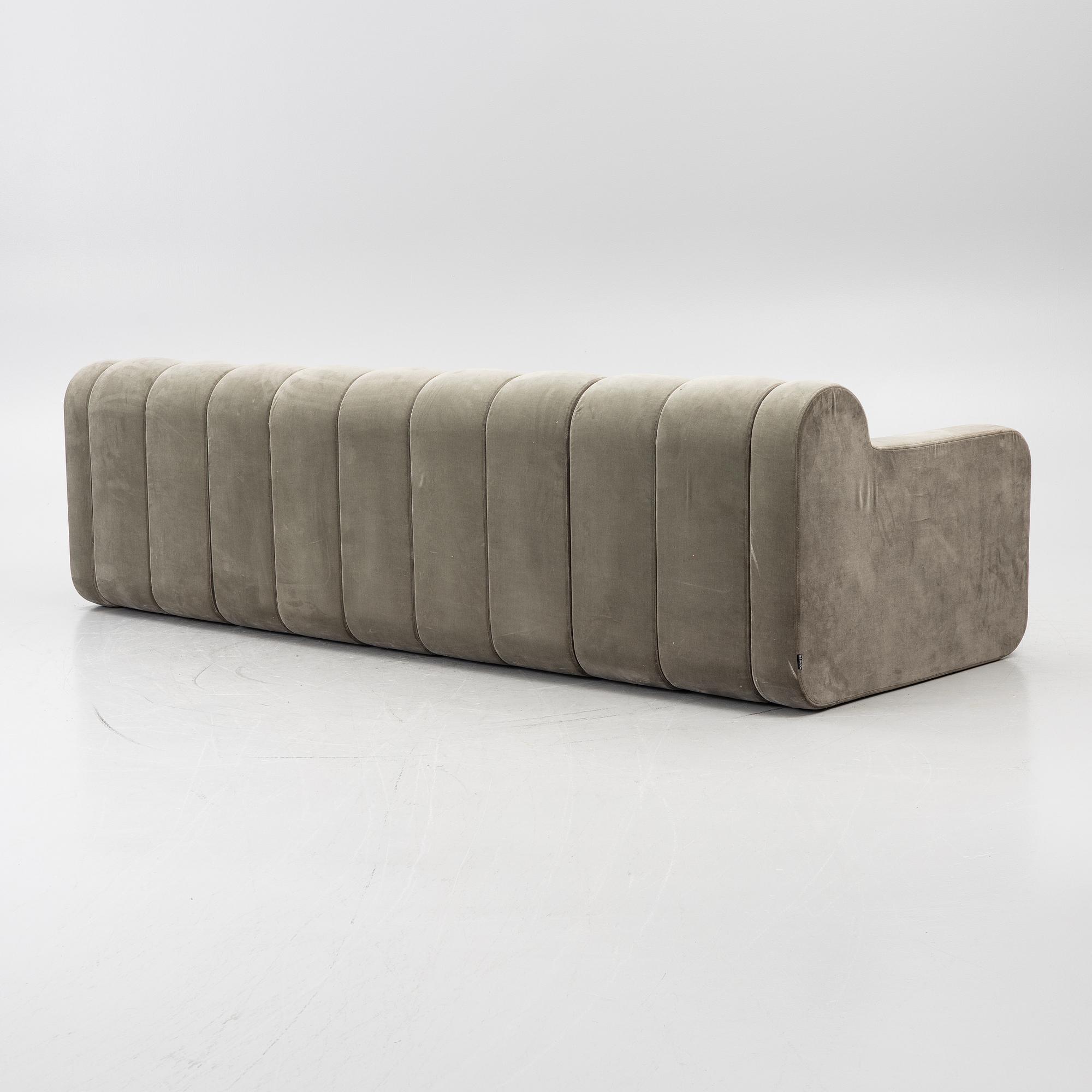 Thomas Bernstrand and Stefan Borselius, sofa, 'BOB', Blå Station.
