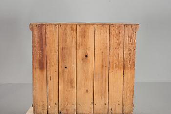 BYRÅ, allmoge, Hälsingland, 1700/1800-tal.