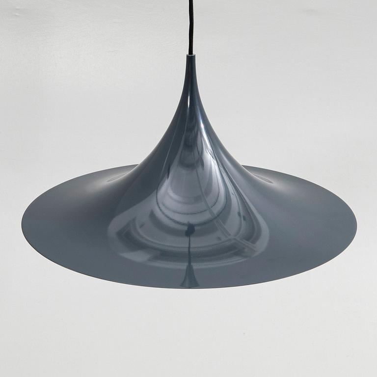 Bonderup & Thorup, taklampa, "Semi pendant", Gubi, Danmark.
