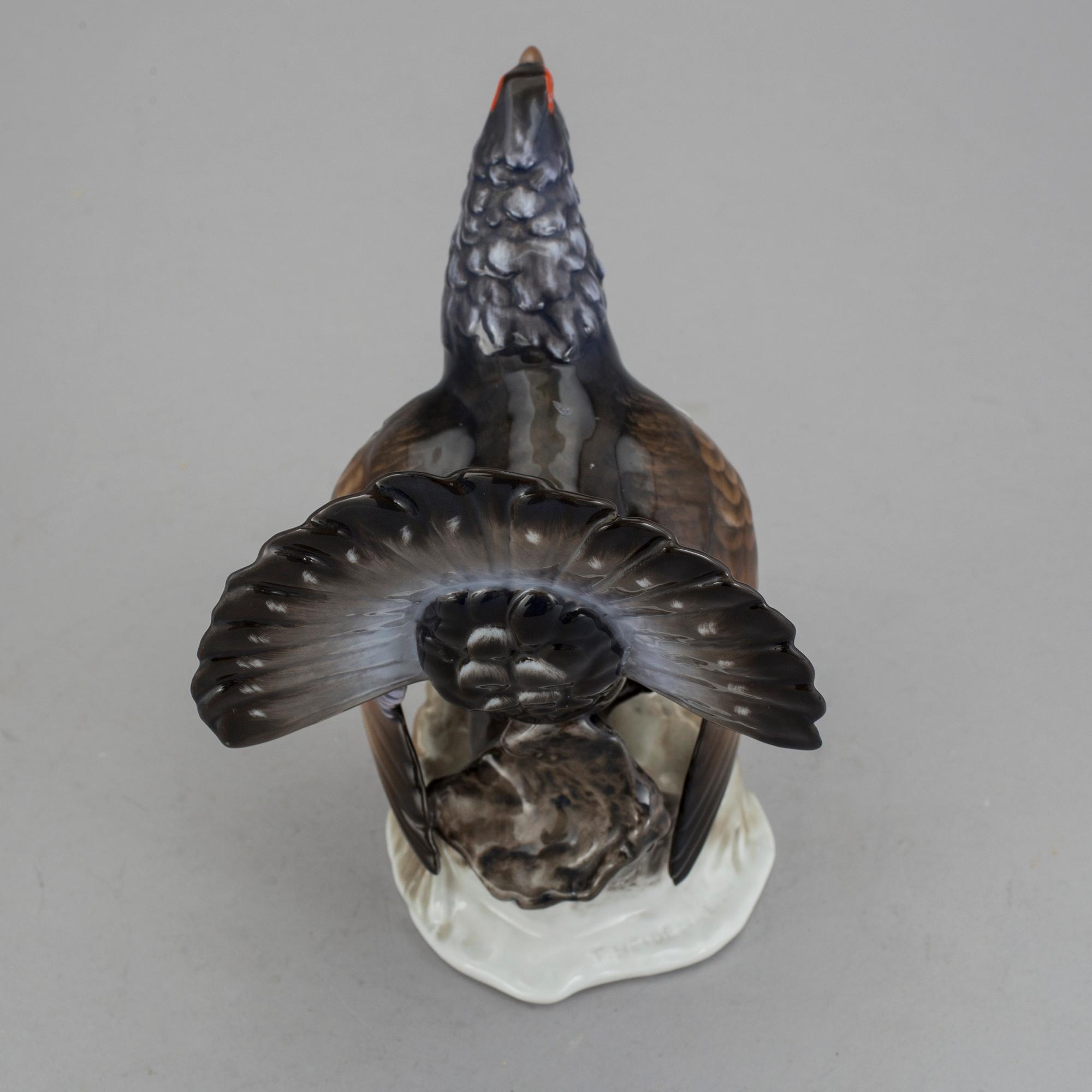 FIGURIN, porslin, Rosenthal, 1900-tal.