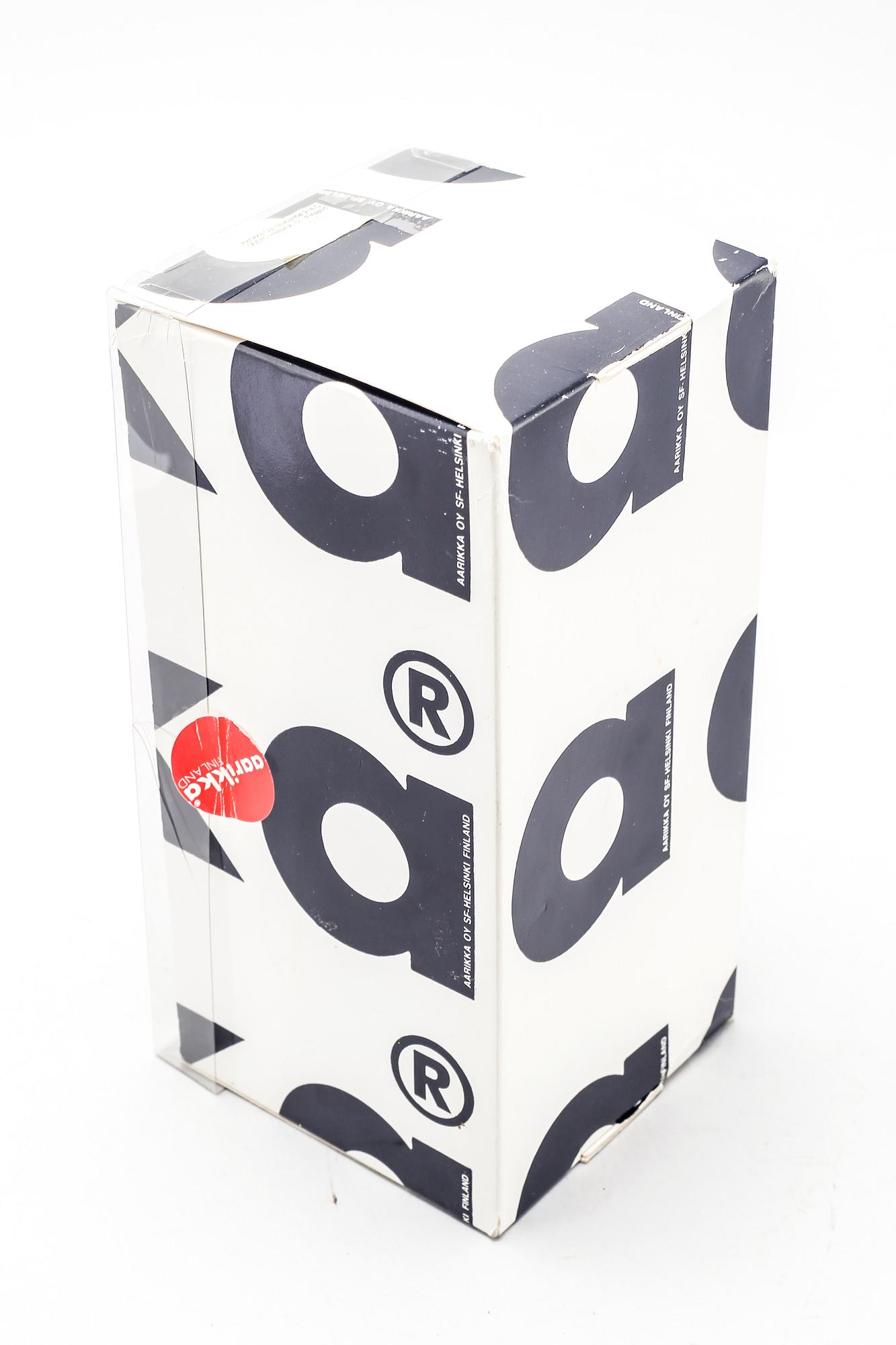 Two wooden sculptures by KAIJA AARIKKA, Finland.