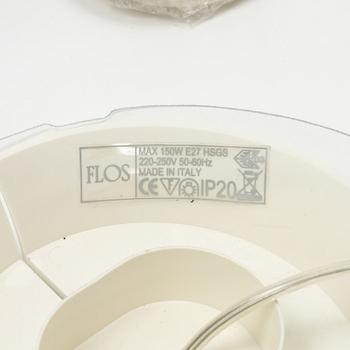 Philippe Starck, taklampa, "Romeo Moon", Flos, Italien.