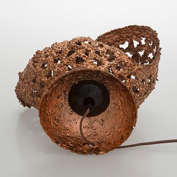 Tukiainen Aimo Ossi Kalevi, a 1970's table lamp for Oy Moonlight Ltd.