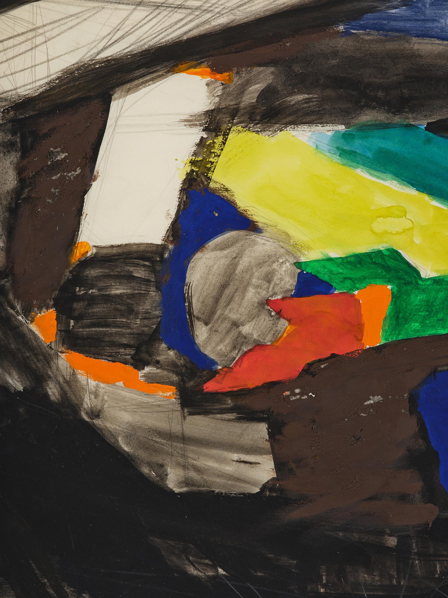 Olle Bonniér, "Komposition".