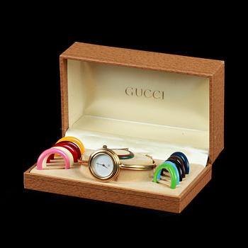 ARMBANDSUR, Gucci.