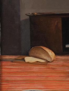 Ola Billgren, "Stilleben".