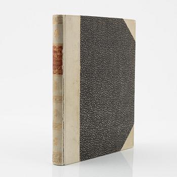 The first Swedish Pharmacopoeia, 1686.