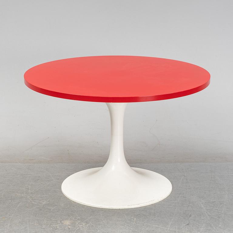 A dining table, Overman AB, Tranås, 1960's/70's.