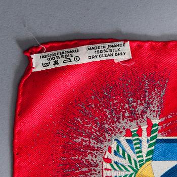 SCARF, "Feux d'Artifices", Hermès.