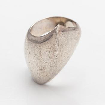 Georg Jensen, Ring, sterlingsilver. Modell 91. Danmark.