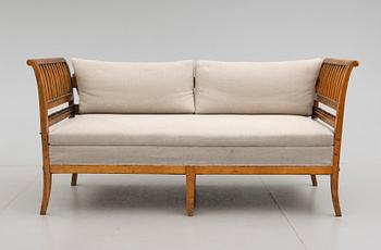 SOFFA, Karl Johan, 1800-talets mitt.