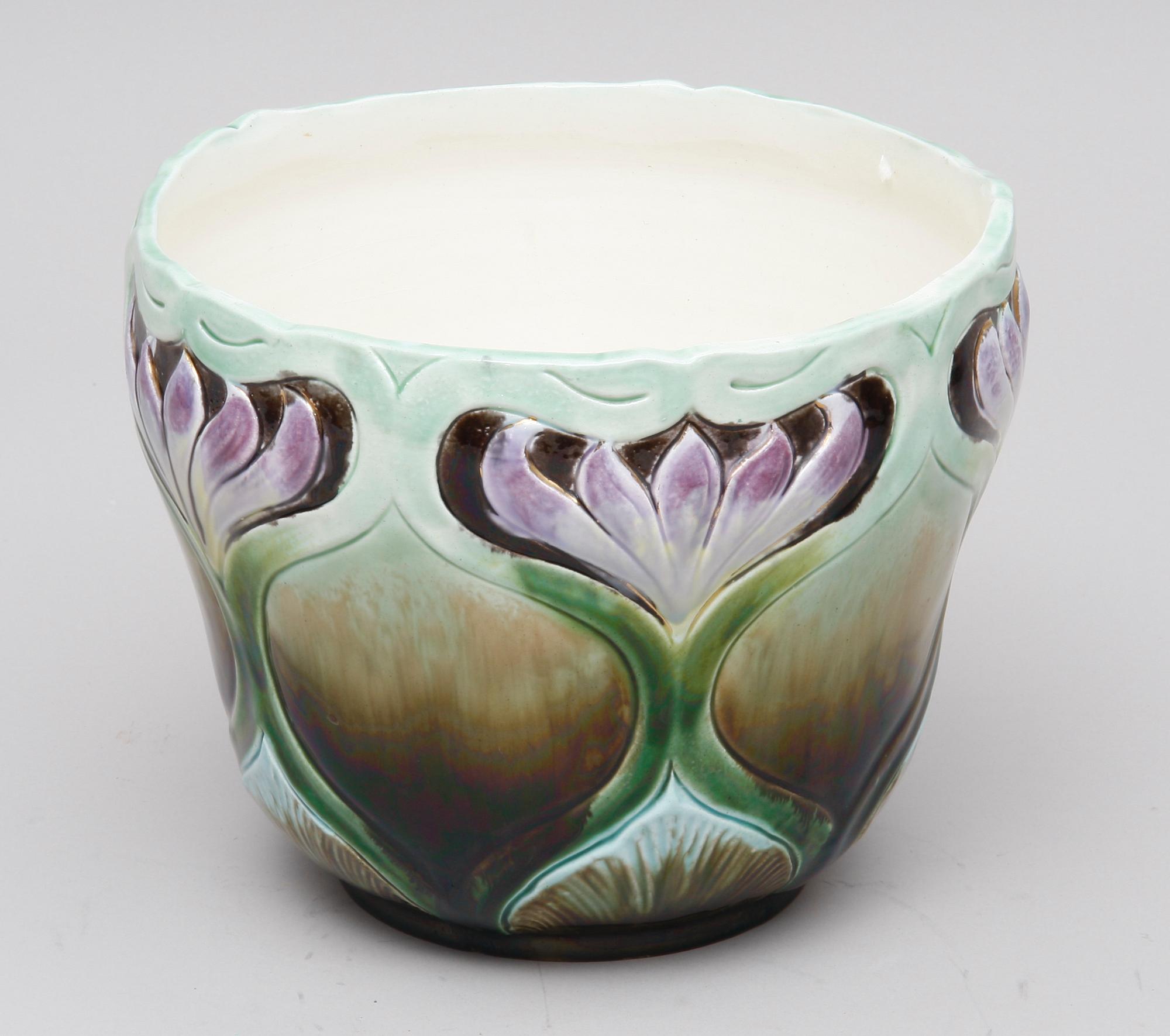 YTTERFODER. Flintgods.