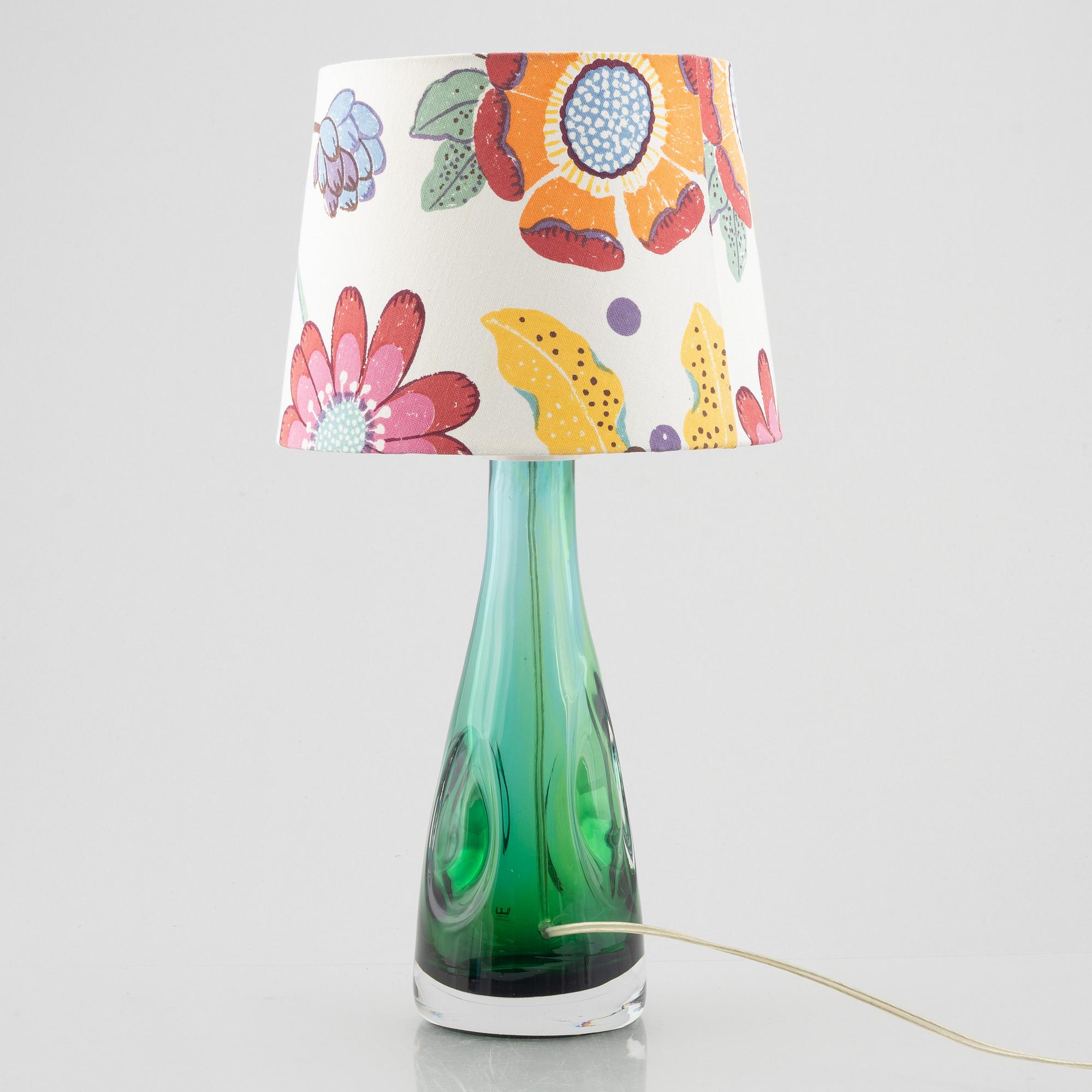 Göran Wärff, bordslampa, Kosta.