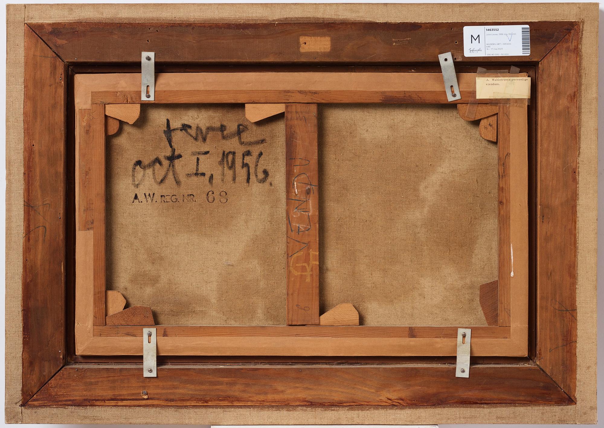 John Levee, Composition.