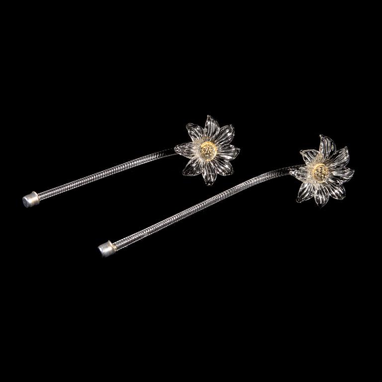 Kattokruunu, Murano, Italia 1970-80-luku.