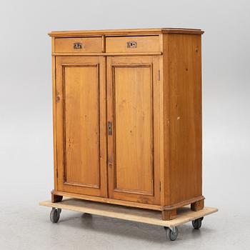 A sideboard, early 20th century.