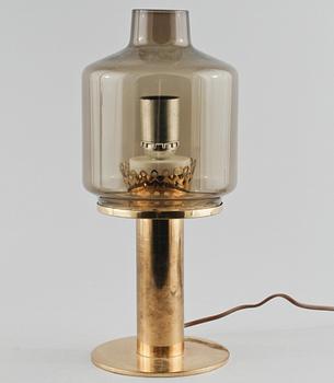 BORDSLAMPA, Hans-Agne Jakobsson, Markaryd, 1900-talets andra hälft.