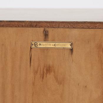 Axel Einar Hjorth, sideboard / barskåp, "Caesar", specialbeställt, Nordiska Kompaniet 1935.
