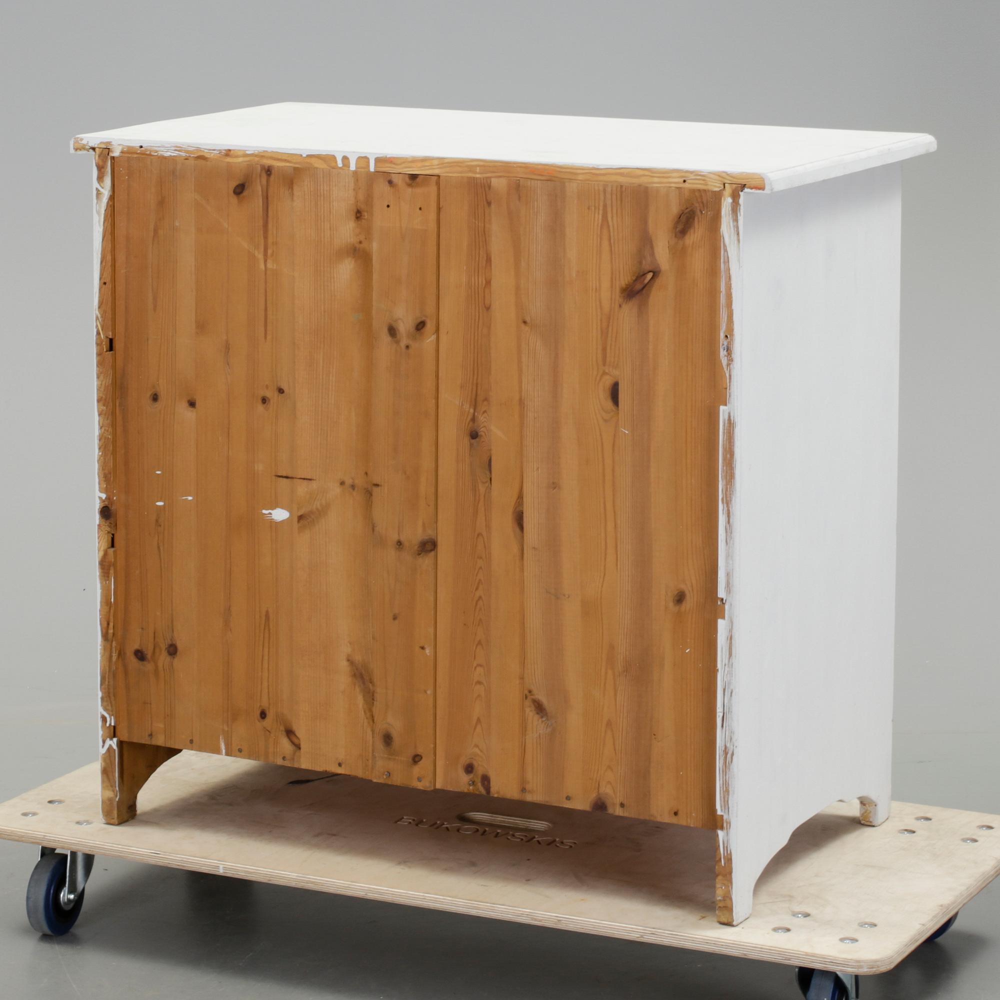 BYRÅ, jugend, 1900-talets början.