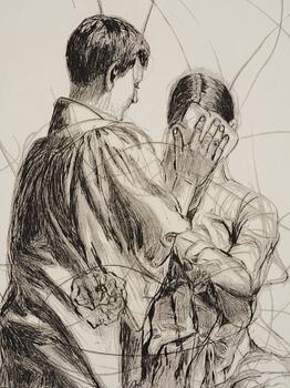 Linn Fernström, "Dopet i underjorden".