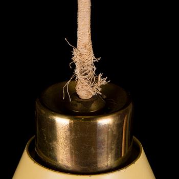 PAAVO TYNELL, A pendant ceiling light model K 2-59, Idman.