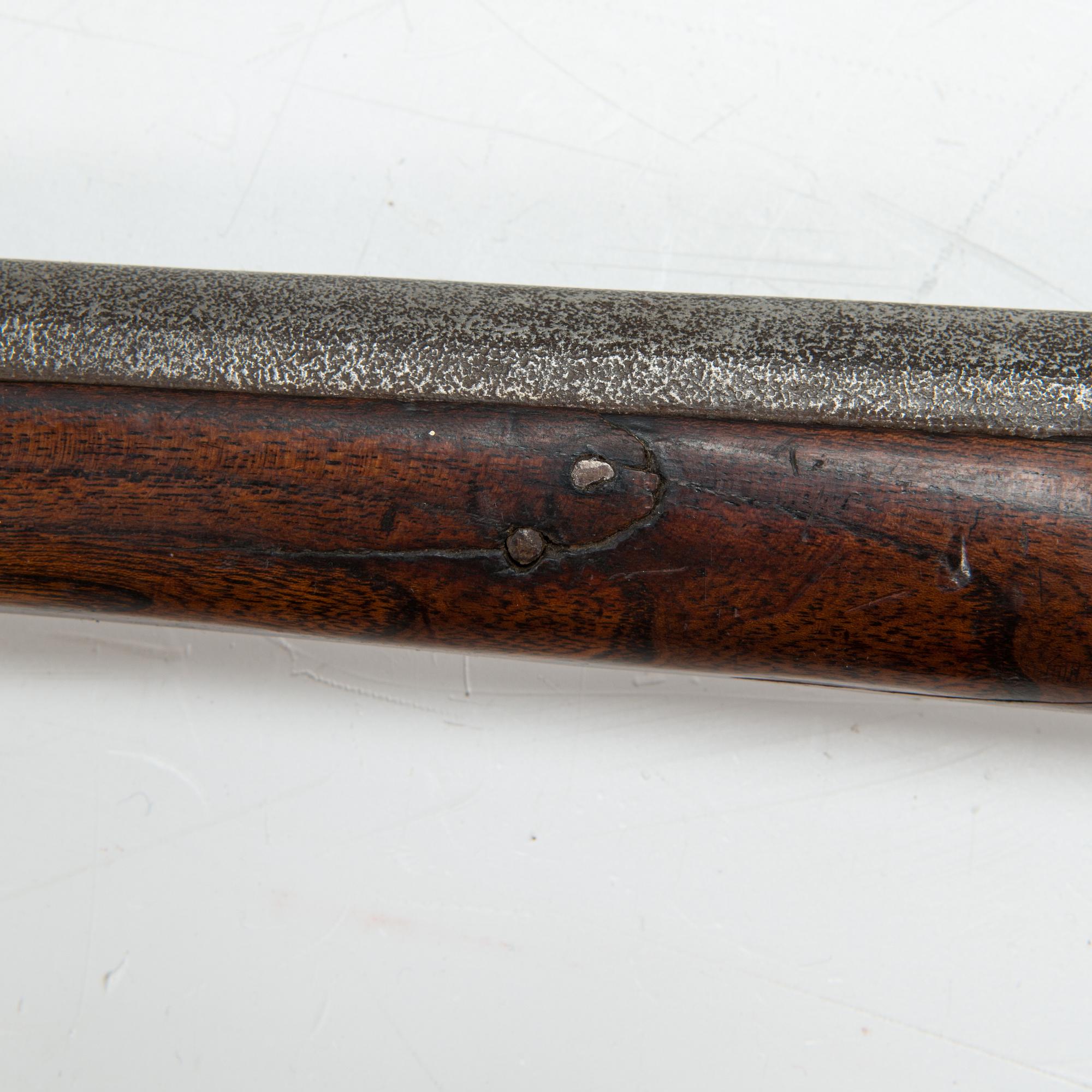 Piilukkokiväri, 1800-luku.