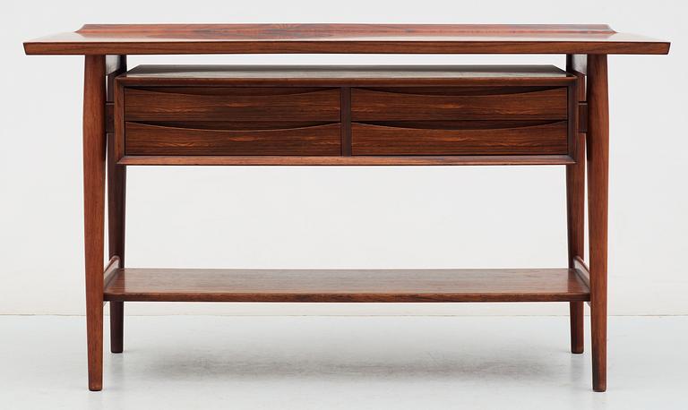 An Arne Vodder palisander sideboard by Sibast, Denmark, 1960's.