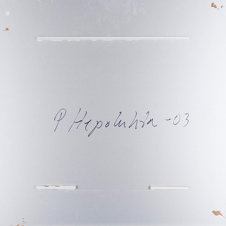 Pekka Hepoluhta, Utan Titel.