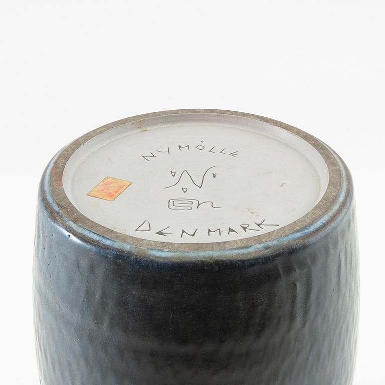 Gunnar Nylund, Vase, Nymölle Denmark 1960s.