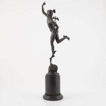 Giambologna, copy after, Mercury.